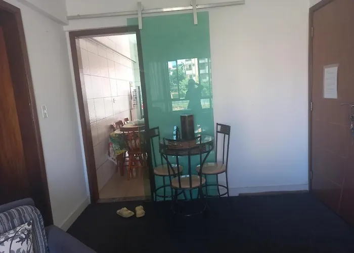 Apartamento Aconchegante Na Enseada Guarujá